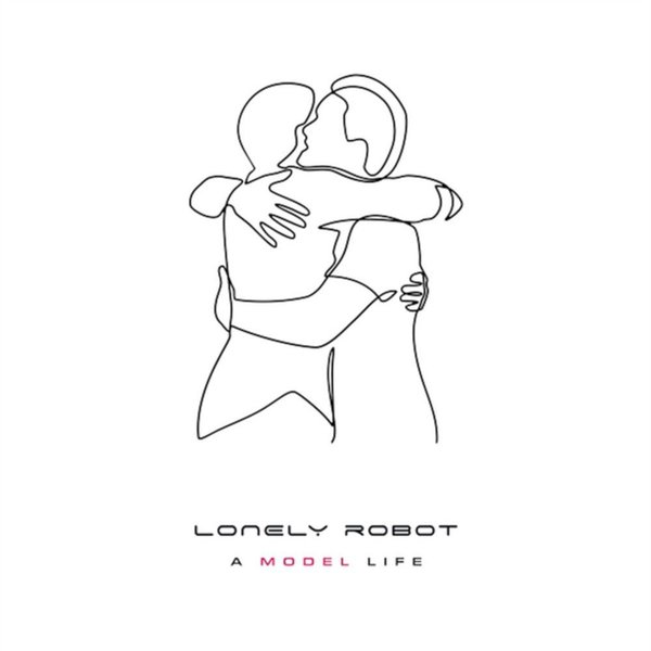 Lonely Robot A Model Life Plak