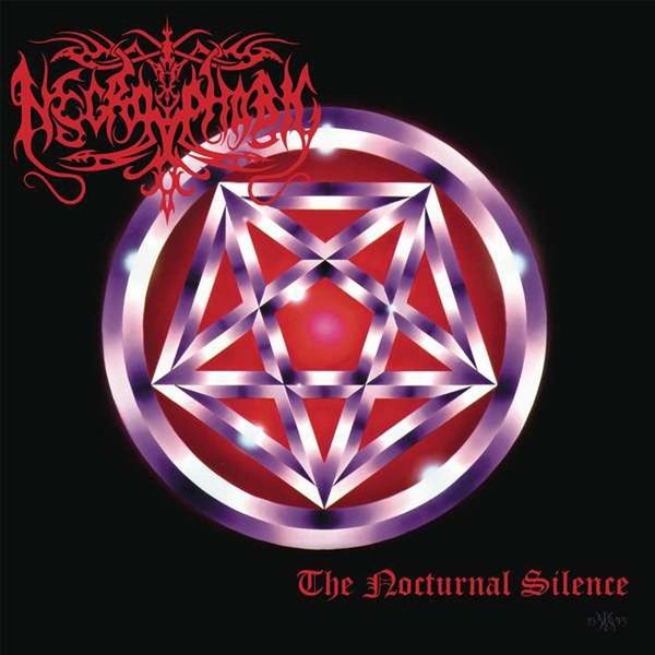 Necrophobic The Nocturnal Silence (Re-issue 2022) Plak