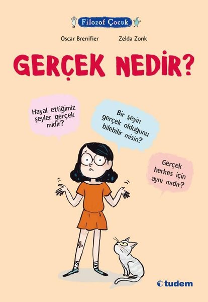 Gerçek Nedir? - Filozof Çocuk