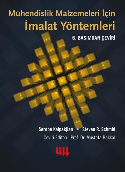 Mühendislik Malzemeleri İçin - İmalat Yöntemleri