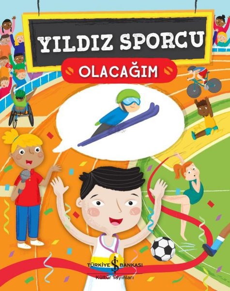 Yıldız Sporcu Olacağım