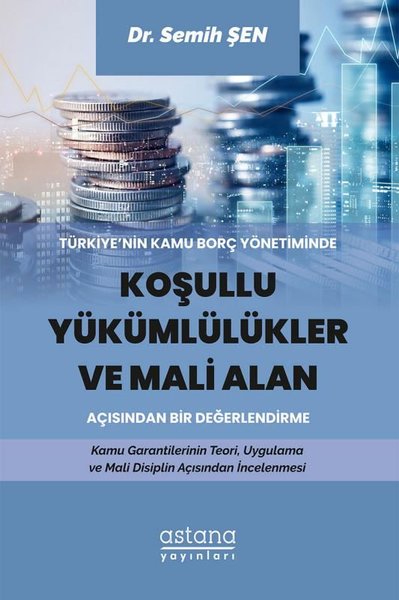 Türkiyenin Kamu Borç Yönetiminde Koşullu Yükümlülükler ve Mali Alan Açısından Bir Değerlendirme
