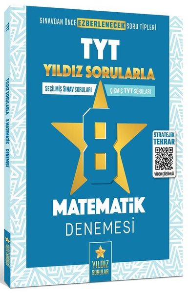 TYT Matematik 8 Deneme