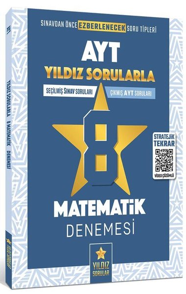 AYT Matematik 8 Deneme