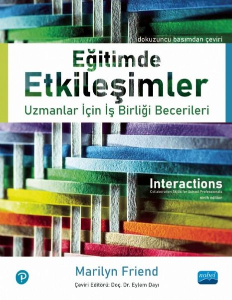 Eğitimde Etkileşimler - Uzmanlar için İşbirliği Becerileri