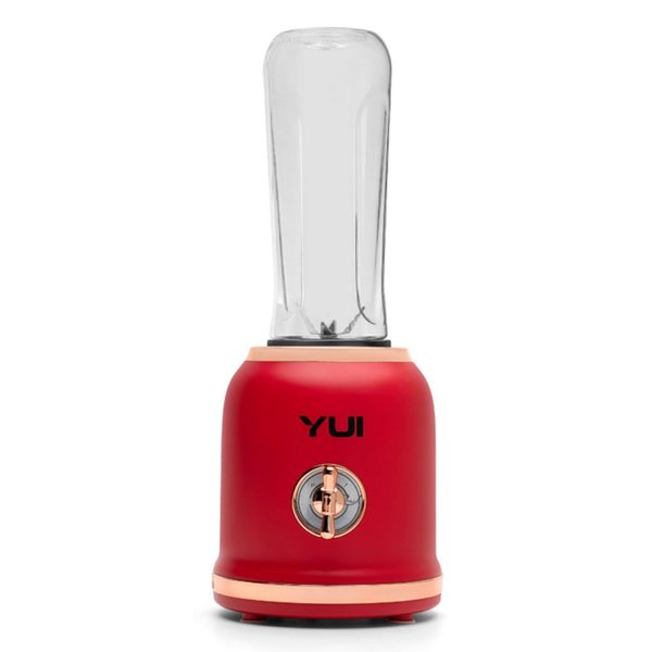 Yui M18 Smoothie Retro Blender Kırmızı D&R