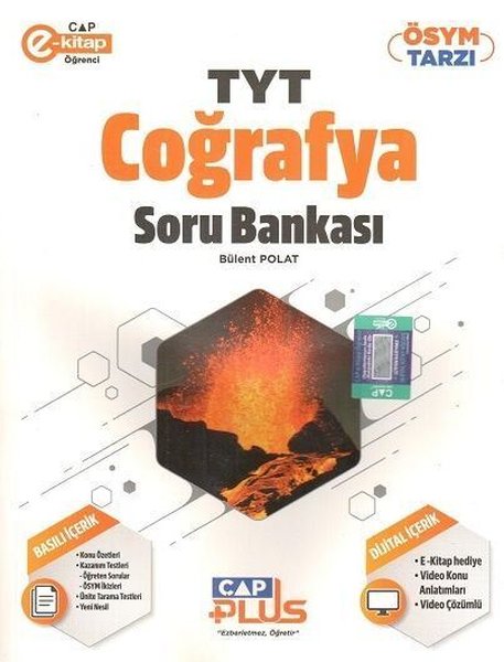 2023 TYT Coğrafya Plus Soru Bankası