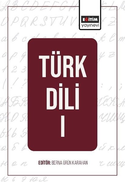 Türk Dili 1