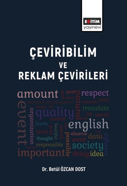 Çeviribilim ve Reklam Çevirileri