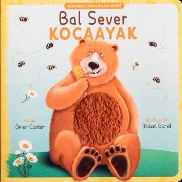 Balsever Kocaayak - Yaramaz Ufaklıklar Serisi