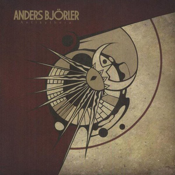 Anders Bjorler Antikythera Plak