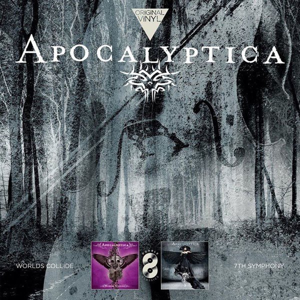 Apocalyptica Original Vinyl Classics Plak