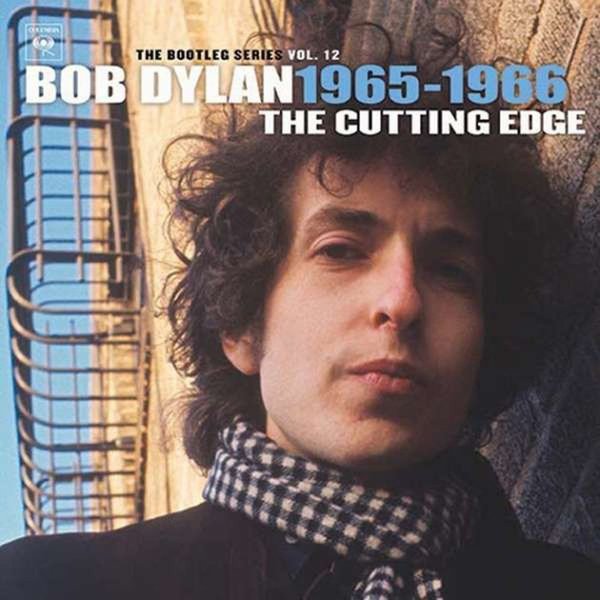 Bob Dylan The Best Of The Cutting Edge 1965-1966 Plak