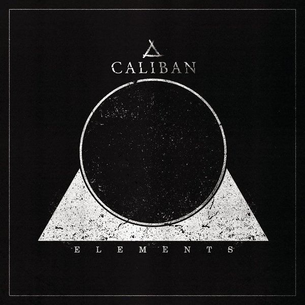 Caliban Elements Plak