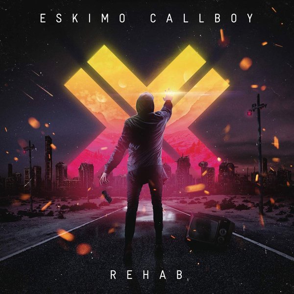 Eskimo Callboy Rehab Plak