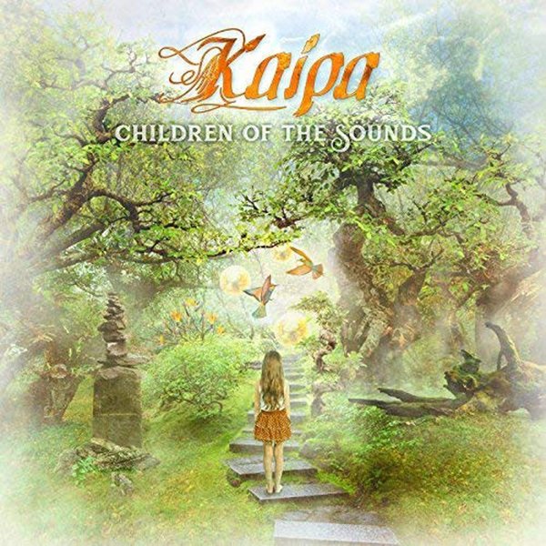 Kaipa Children Of The Sounds Plak