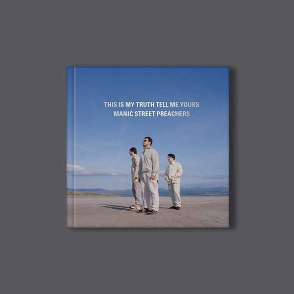 Manic Street Preachers This is My Truth Tell Me Yours Plak