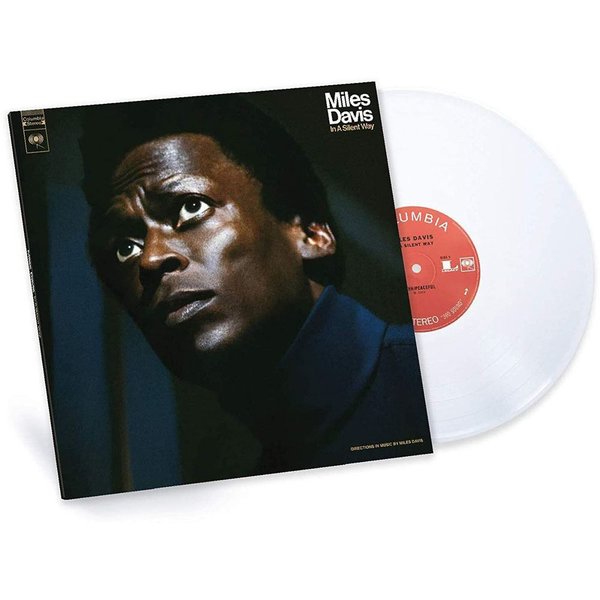 Miles Davis In A Silent Way Plak