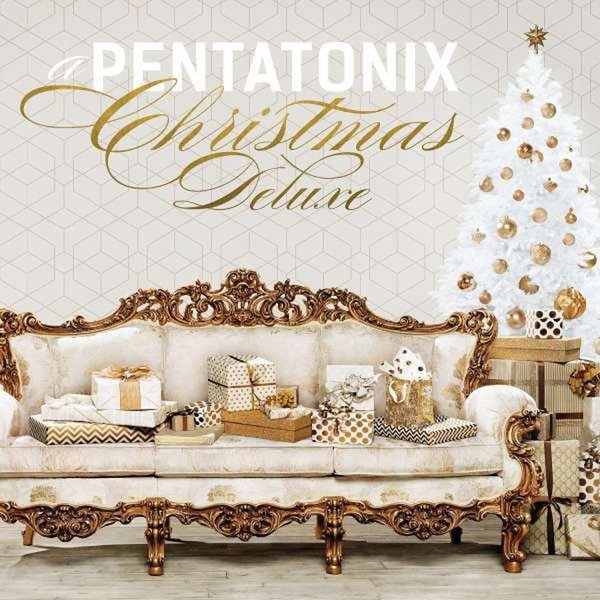 Pentatonix A Pentatonix Christmas Deluxe Plak