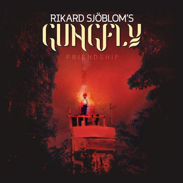 Rikard Sjöblom's Gungfly Friendship Plak