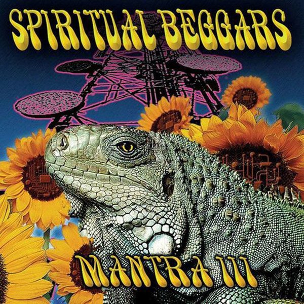 Spiritual Beggars Mantra iii (Remastered) Plak