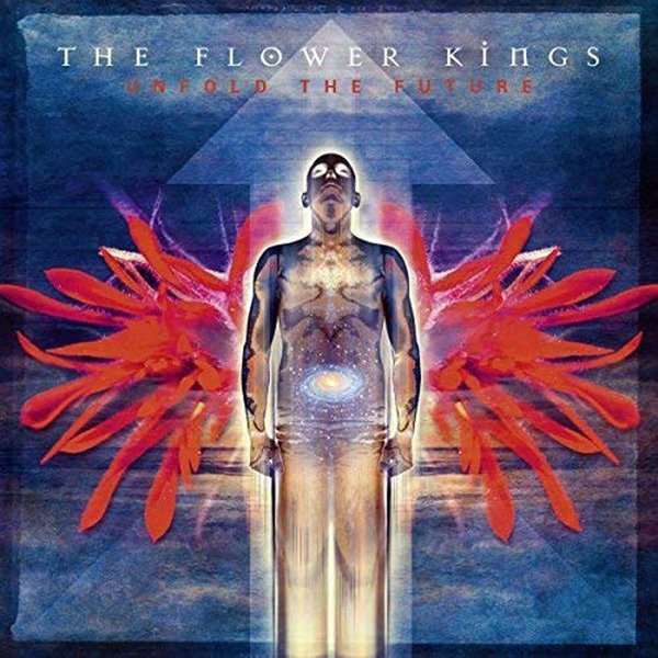 The Flower Kings Unfold The Future (Re-issue 2017) Plak