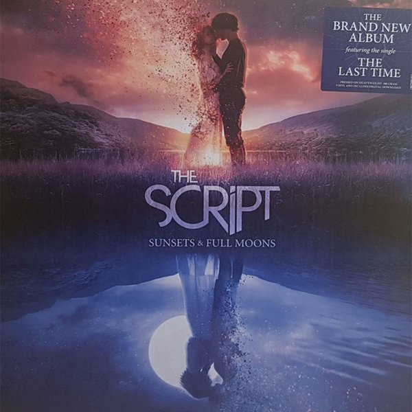 The Script Sunsets & Full Moons Plak