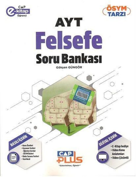 2023 AYT Felsefe Plus Soru Bankası