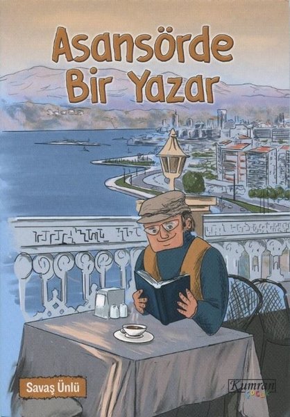 Asansörde Bir Yazar