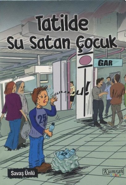 Tatilde Su Satan Çocuk