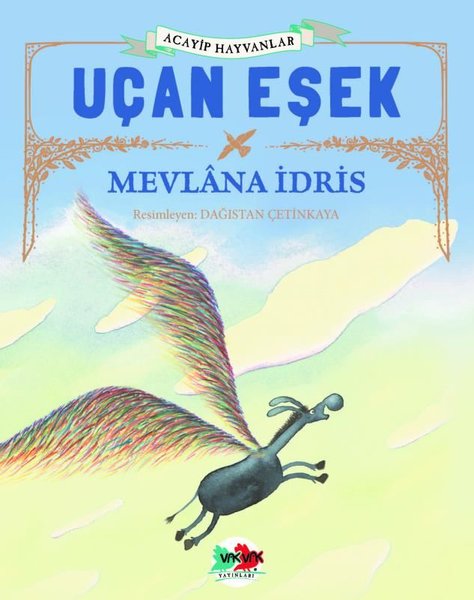 Uçan Eşek - Acayip Hayvanlar