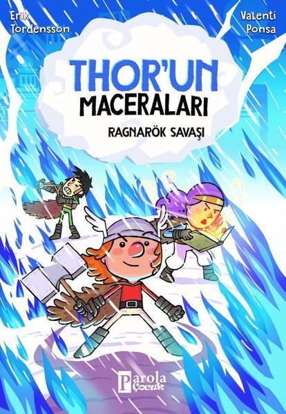 Ragnarök Savaşı - Thor'un Maceraları