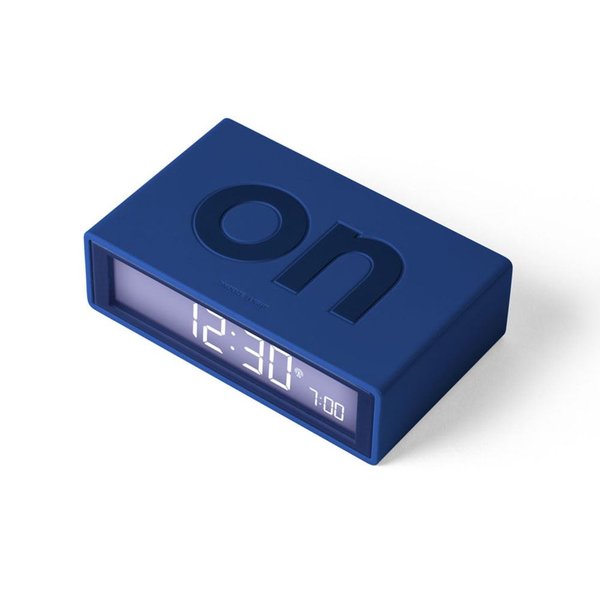 Lexon Flip Plus Alarm Saat Mavi