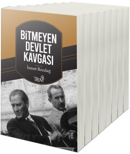 Truva Roman Seti - 10 Kitap Takım