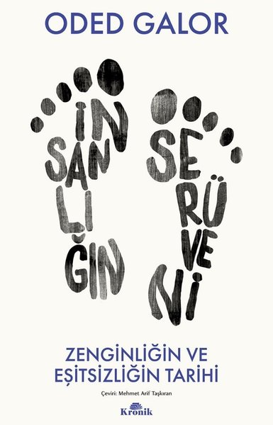 İnsanlığın Serüveni - Zenginliğin ve Eşitsizliğ...