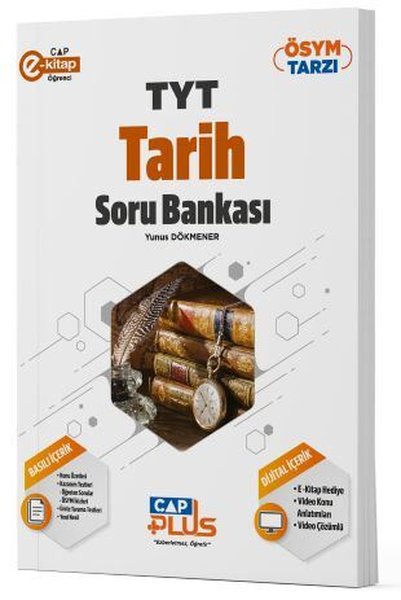 2023 TYT Tarih Plus Soru Bankası