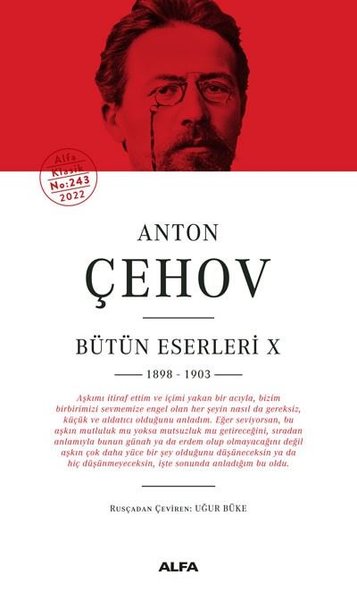 Anton Çehov - Bütün Eserleri 10