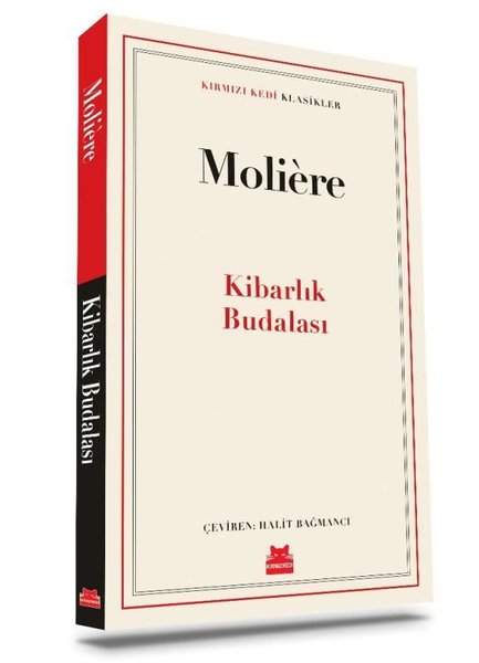 Kibarlık Budalası - Kırmızı Kedi Klasikler