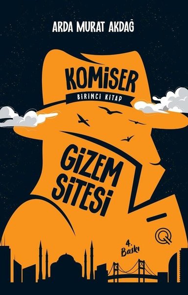 Komiser Birinci Kitap - Gizem Sitesi