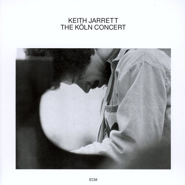 Keith Jarrett The Köln Concert Plak