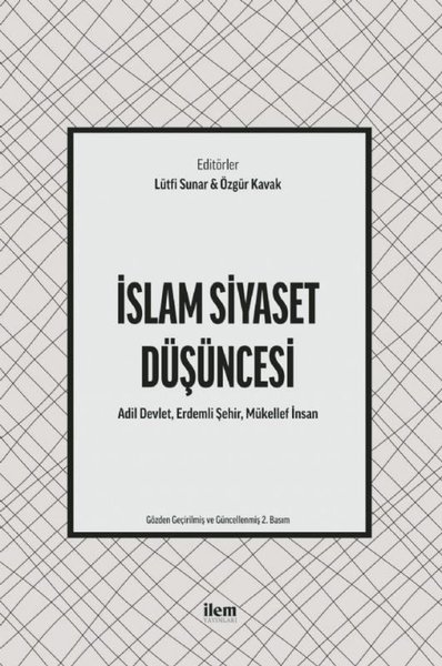 İslam Siyaset Düşüncesi