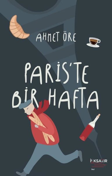 Paris'te Bir Hafta