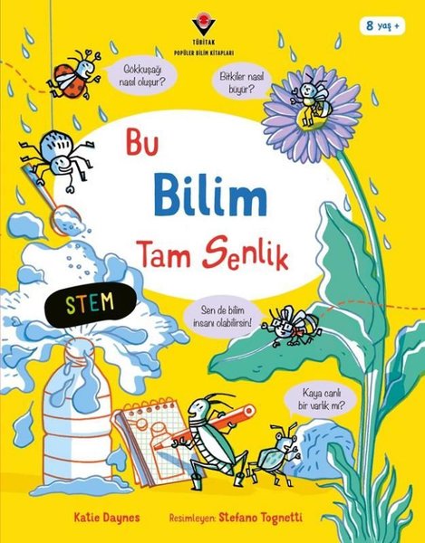 Bu Bilim Tam Senlik