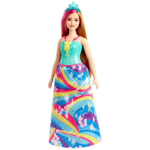 Barbie Dreamtopia Prenses Bebekler GJK16