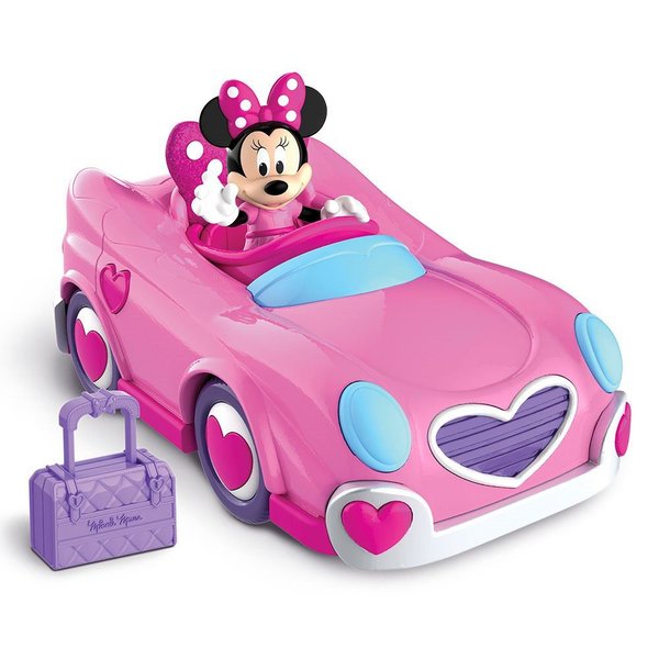 Minnie Figür ve Aracı Model 2
