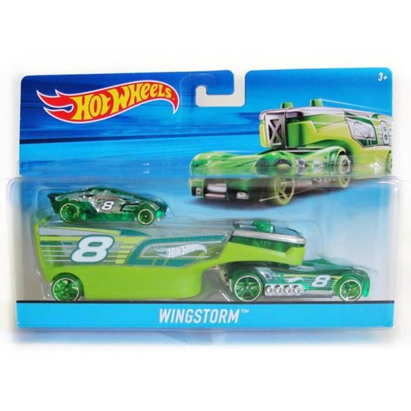 Hot Wheels Taşıyıcı Tırlar Wingstorm