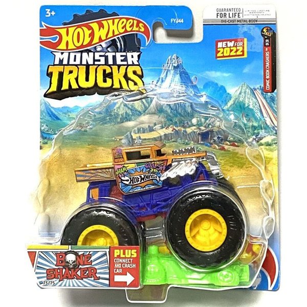 Hot Wheels 1:64 Monster Trucks Arabalar HCP72