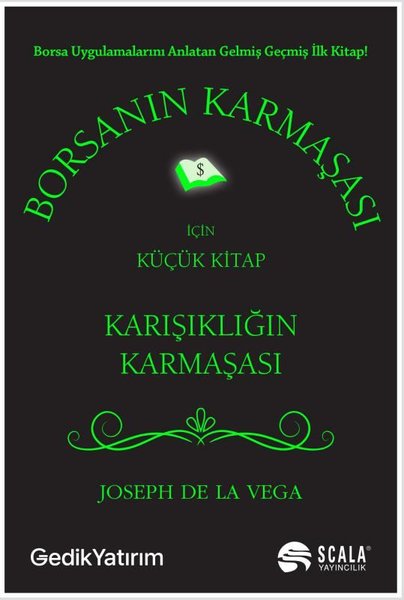 Borsanın Karmaşası için Küçük Kitap