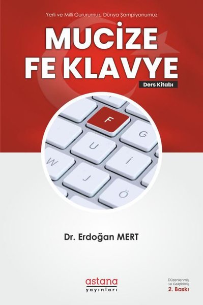 Mucize Fe Klavye - Ders Kitabı