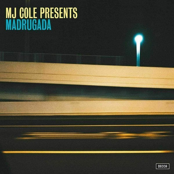 MJ Cole Presents Madrugada Plak